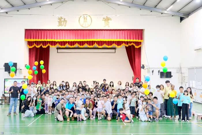 【2026開學季】金鼎國小迎新大公開!62名新生闖5關、領「迎新10禮」快樂上學去