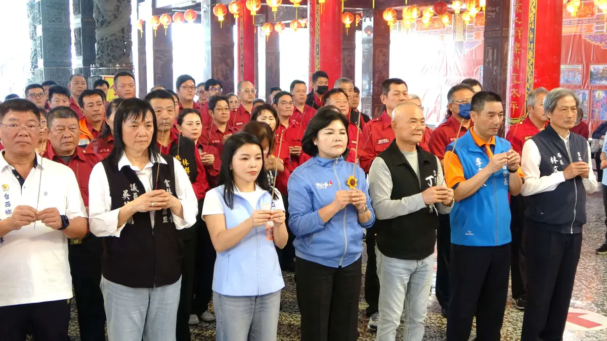 圖片來源:雲林縣消防局-新聞訊息