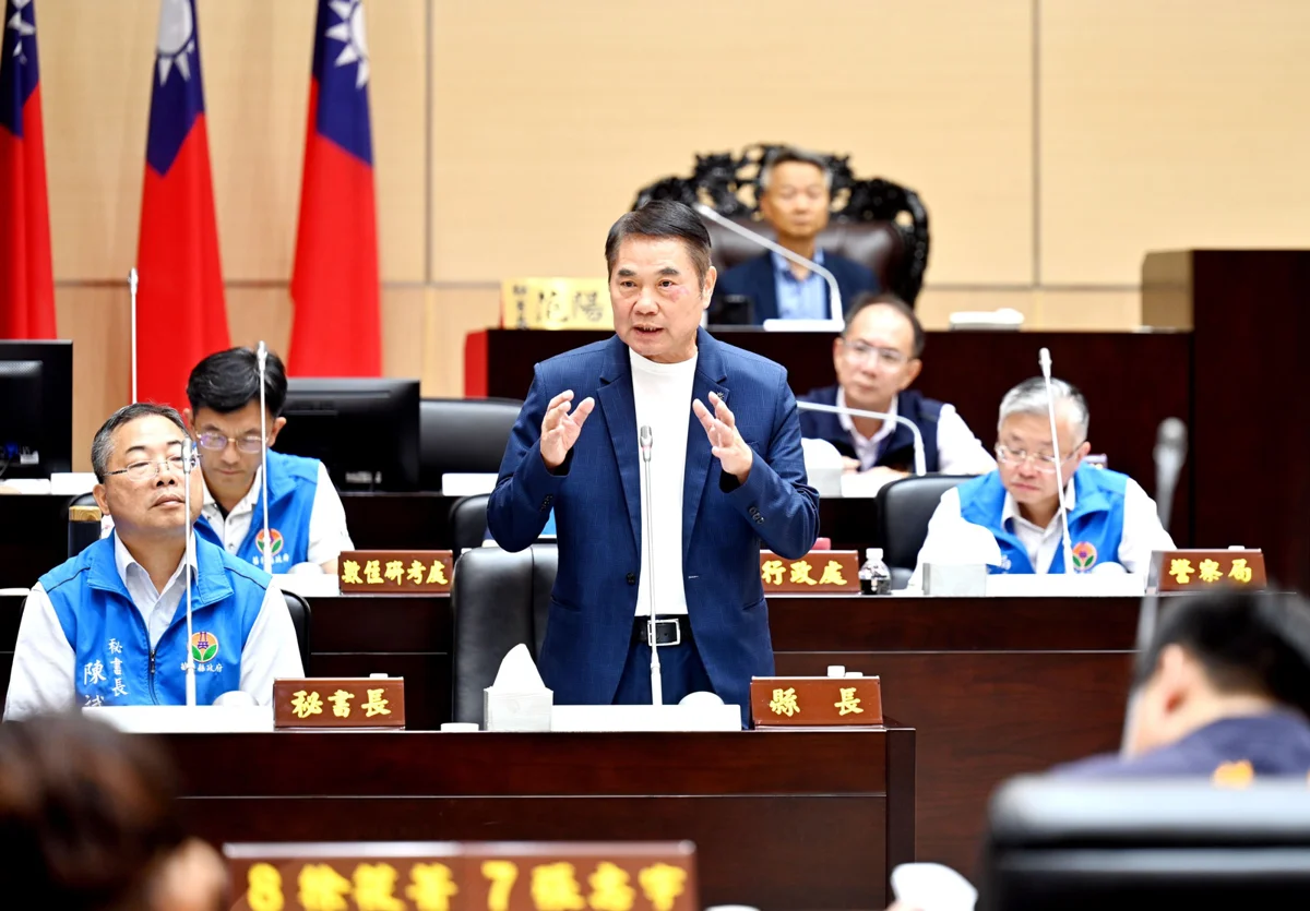 苗栗縣還債創紀錄！去年狂還21億 敬老卡放寬用途成亮點