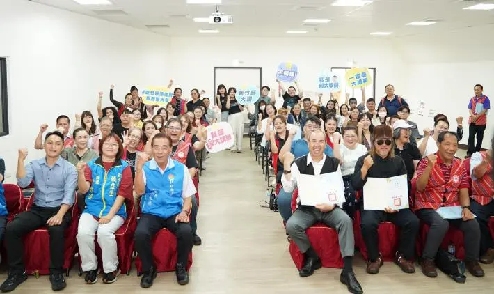 竹縣部落大學獲中央肯定!經費增至710萬 課程轉型培育原民人才