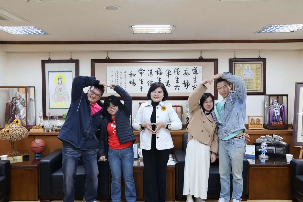 圖片來源:雲林縣政府