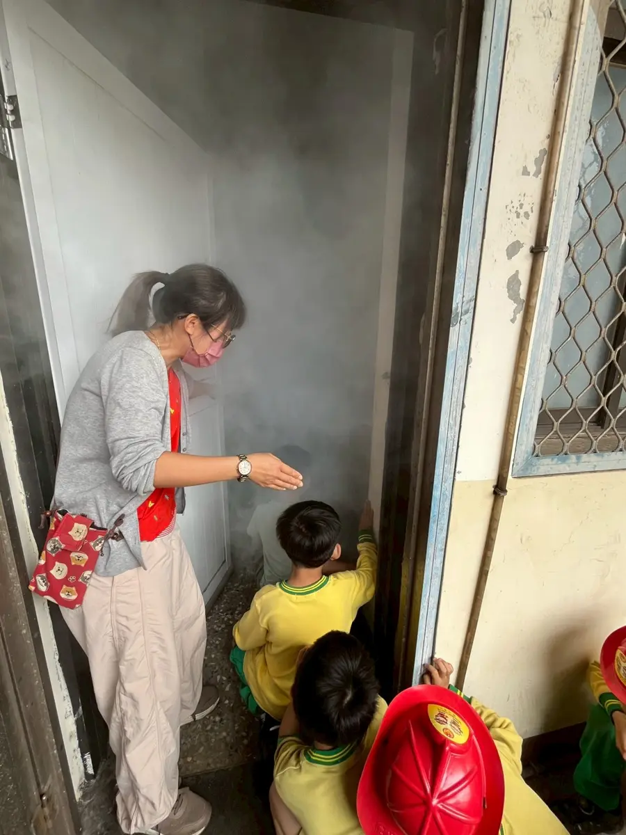 圖片來源:高雄市政府消防局-新聞稿