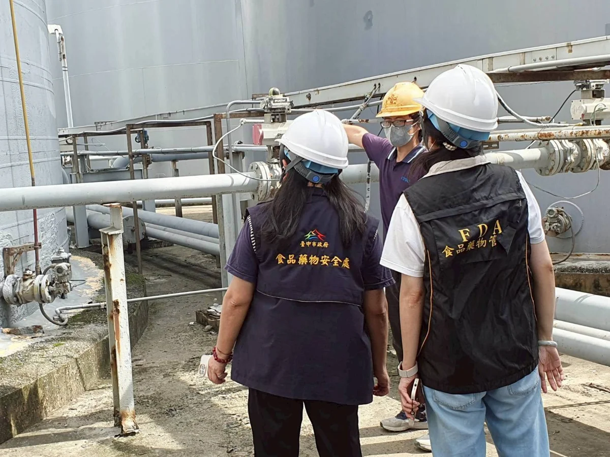 毒油風暴未平!中聯油脂提復工遭中市府駁回 3大廠重罰破2千萬