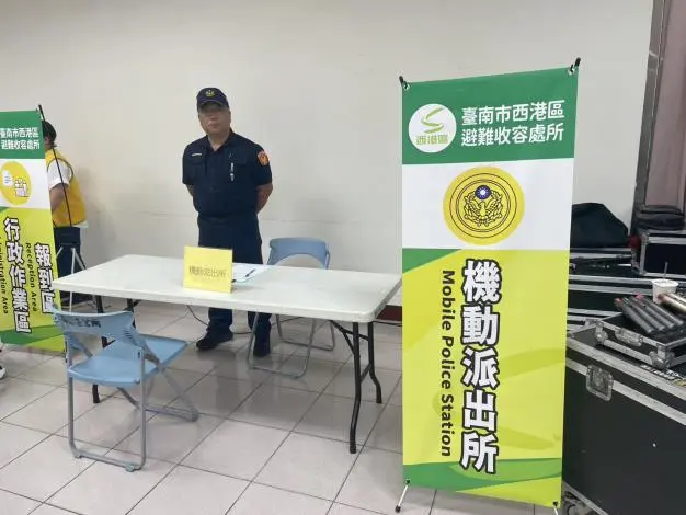 圖片來源:臺南市政府消防局-消防新聞