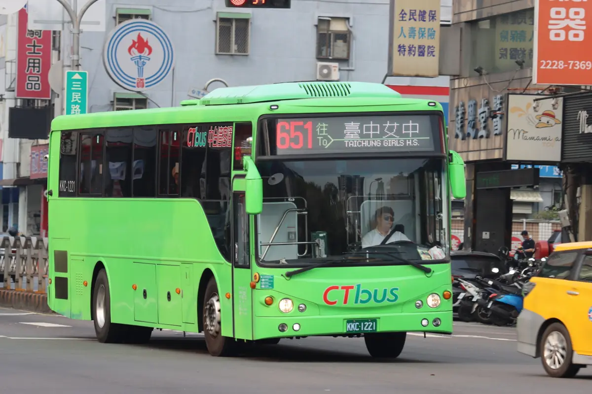 圖片來源:臺中市政府