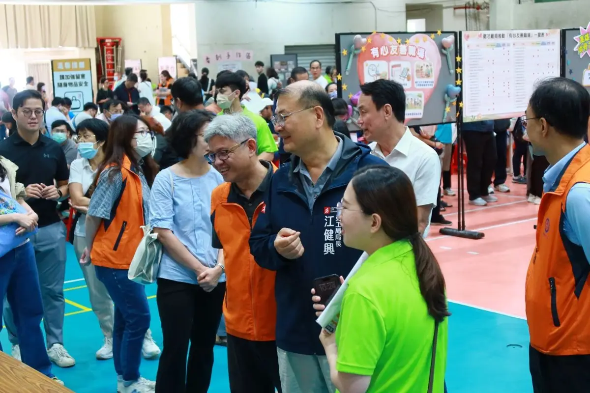 圖片來源:高雄市政府
