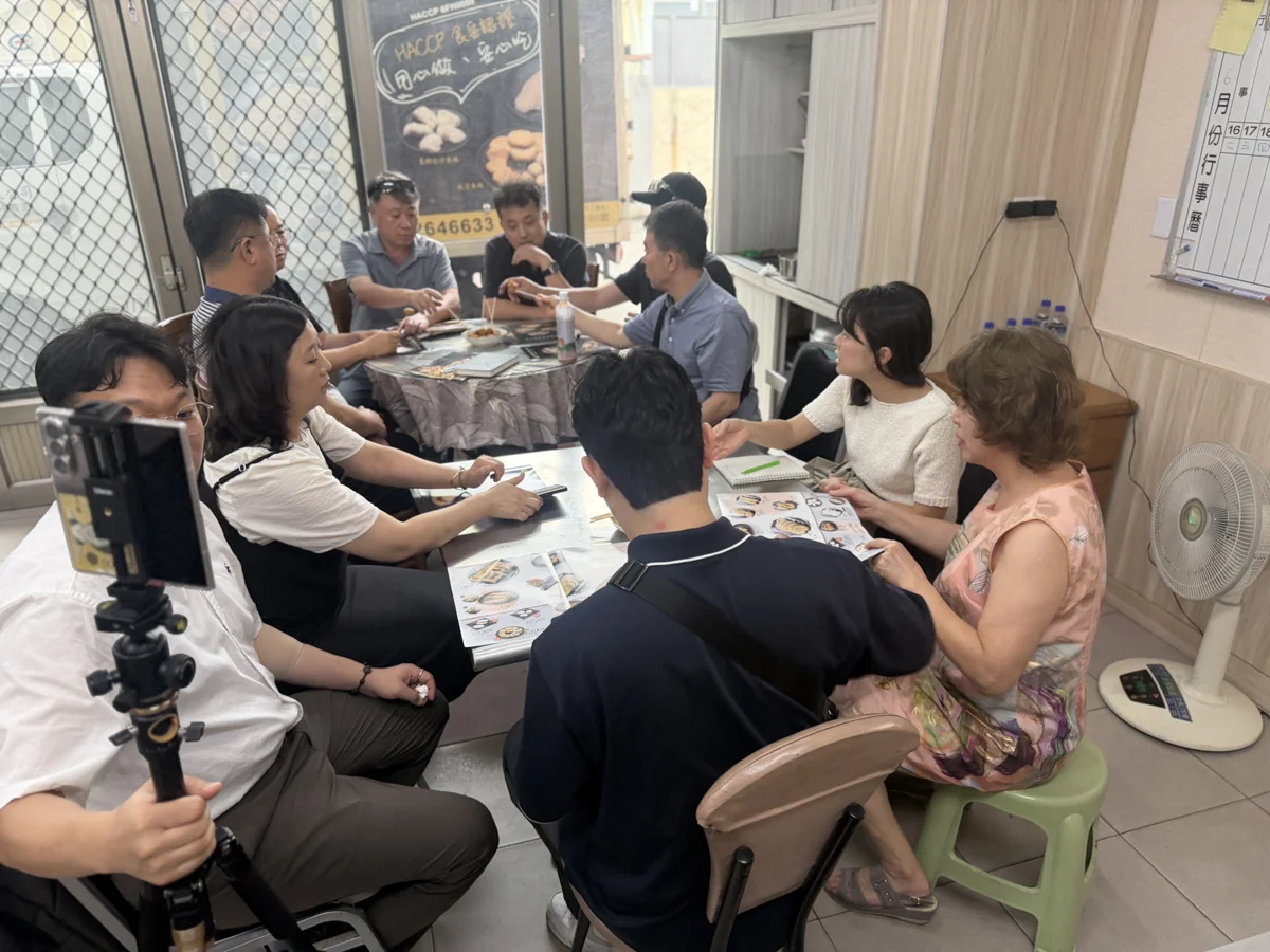 5國買主直擊臺南產地!國際芒果節狂吸外賓 搶攻全球農產商機