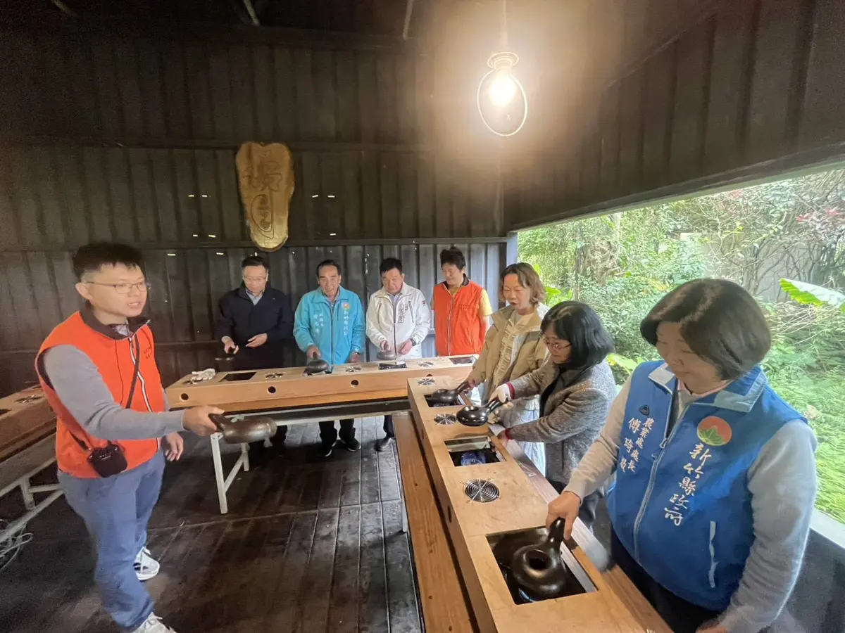 圖片來源:新竹縣政府