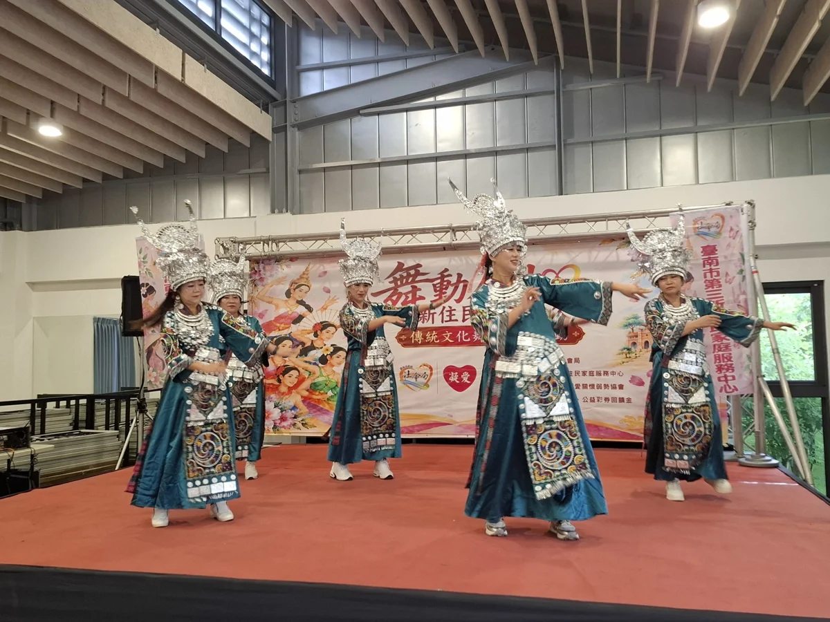 圖片來源:臺南市政府