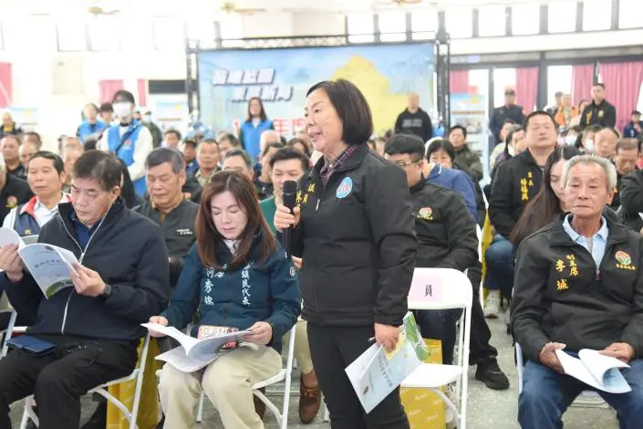 圖片來源:苗栗縣政府