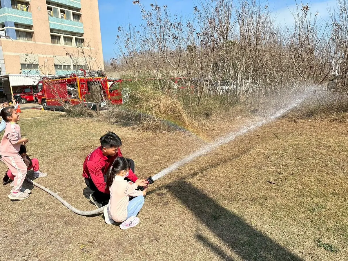 圖片來源:澎湖縣政府消防局-消防新聞