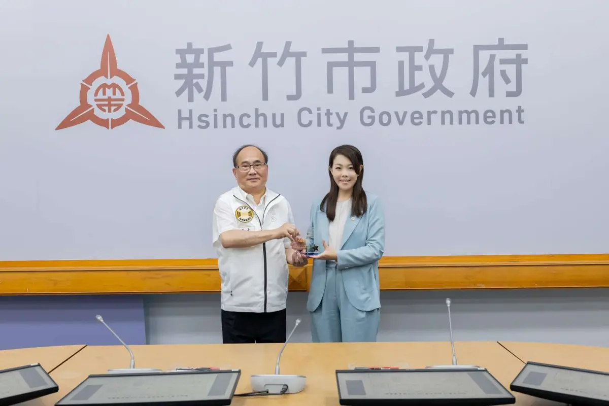 圖片來源:新竹市政府