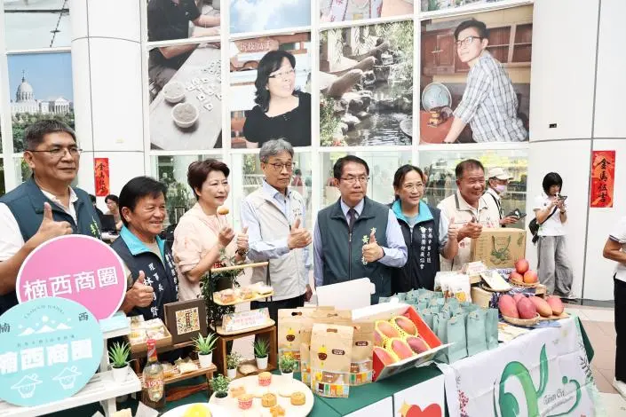 圖片來源：臺南市政府
