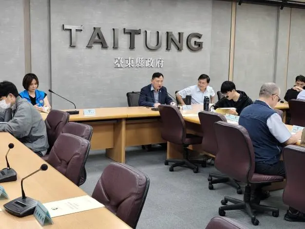 圖片來源：臺東縣政府