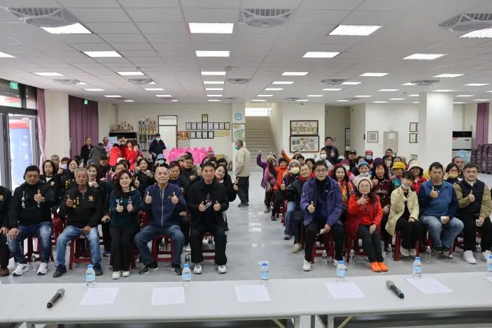 圖片來源:苗栗縣政府