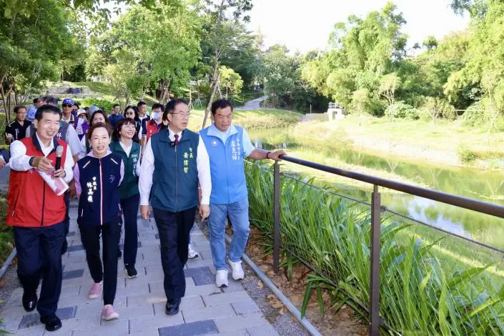 圖片來源:臺南市政府