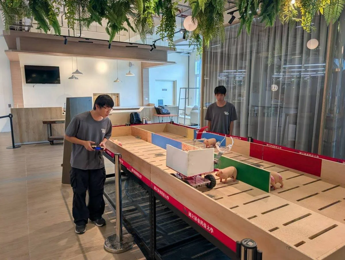 屏東智慧科技新創展登場!四大主題結合AI與免費手作體驗