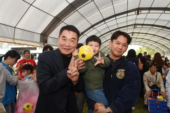 圖片來源:苗栗縣政府