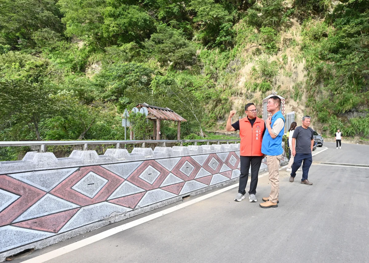 泰安苗62線逢雨必坍!中央允諾撥補助款 改善危險路段守護鄉親安全