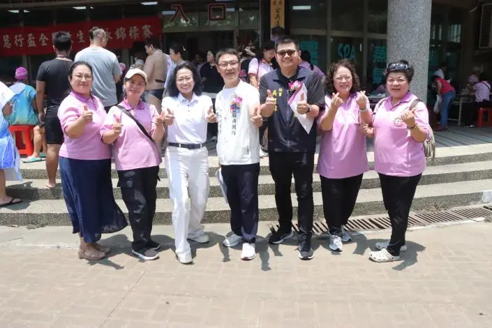 圖片來源:苗栗縣政府