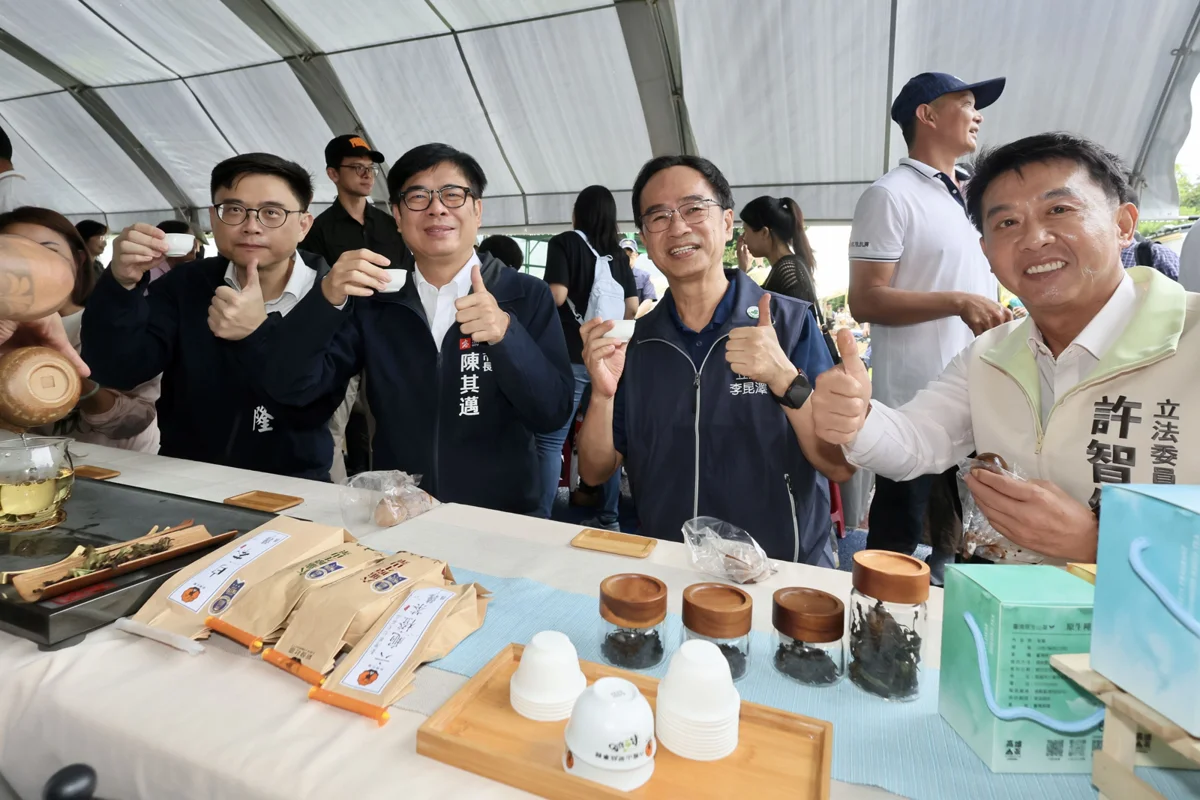 圖片來源:高雄市政府