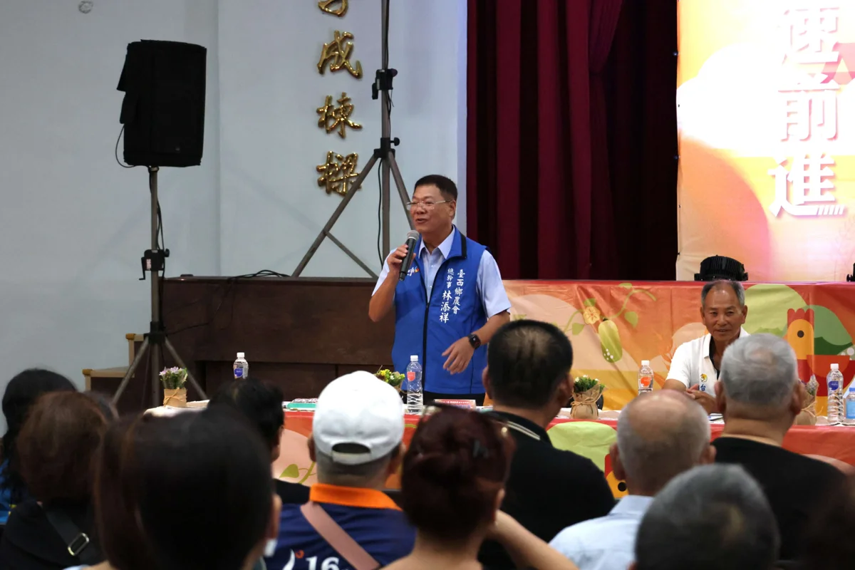 圖片來源:雲林縣政府