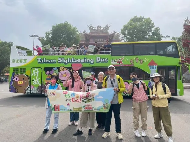 圖片來源:臺南市政府