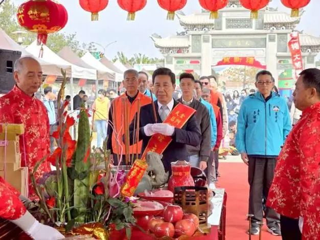 2026金門走春去哪玩?縣長陳福海大年初一發福袋,3天活動懶人包一次看