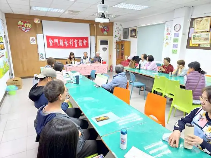 圖片來源:金門縣政府