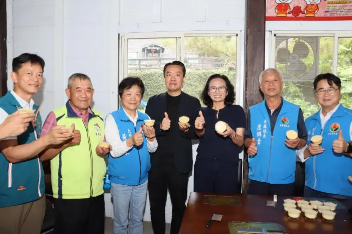 苗栗薑麻園桐花季開跑！不只賞花，還有「樟之細路」客庄小旅行等你體驗