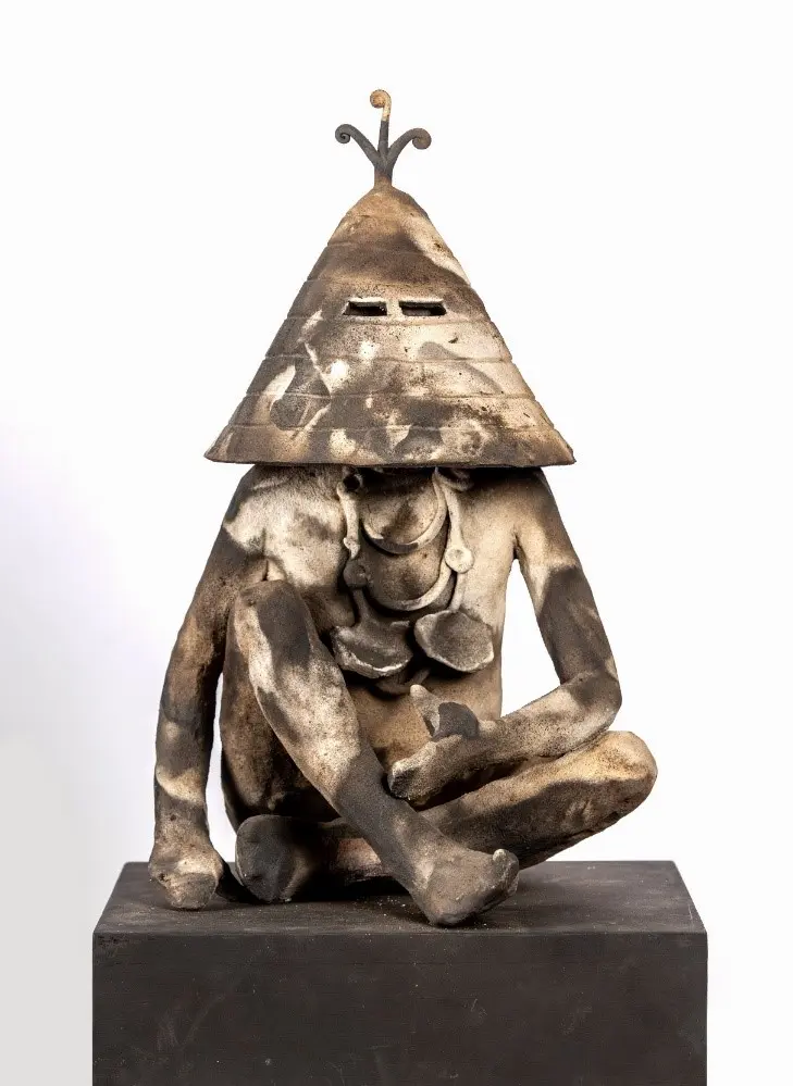 臺東美術館新展登場!陶塑家李永明淬鍊蘭嶼風情,展期至2月不容錯過