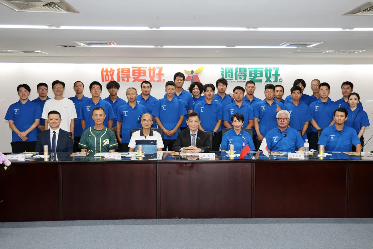 圖片來源:臺南市政府