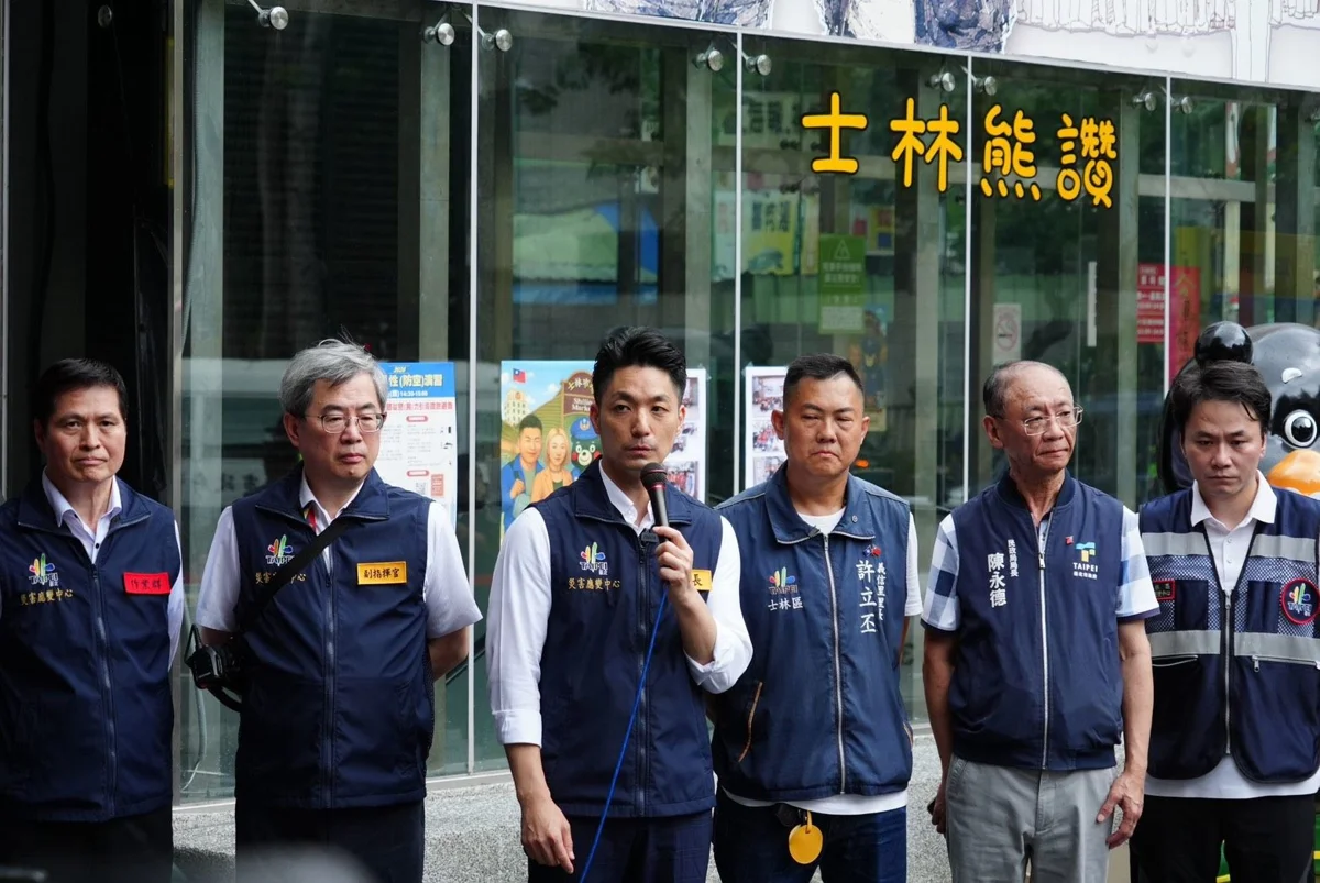 圖片來源:臺北市政府