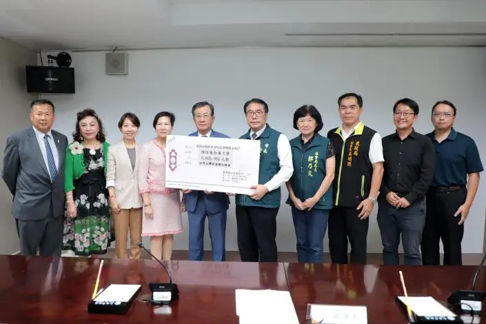 圖片來源:臺南市政府