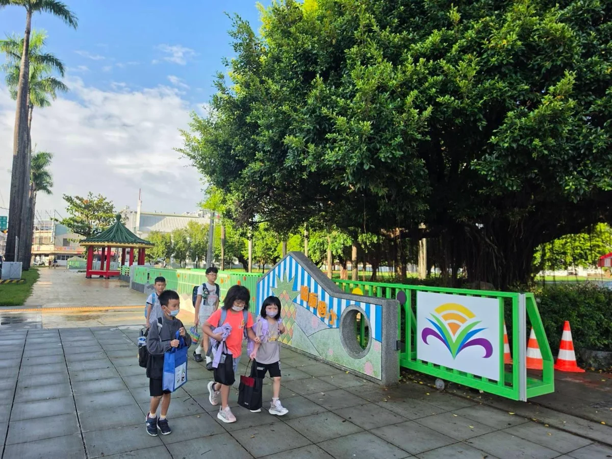 圖片來源:臺南市政府