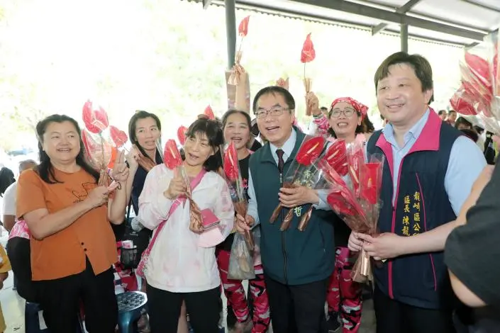 圖片來源:臺南市政府