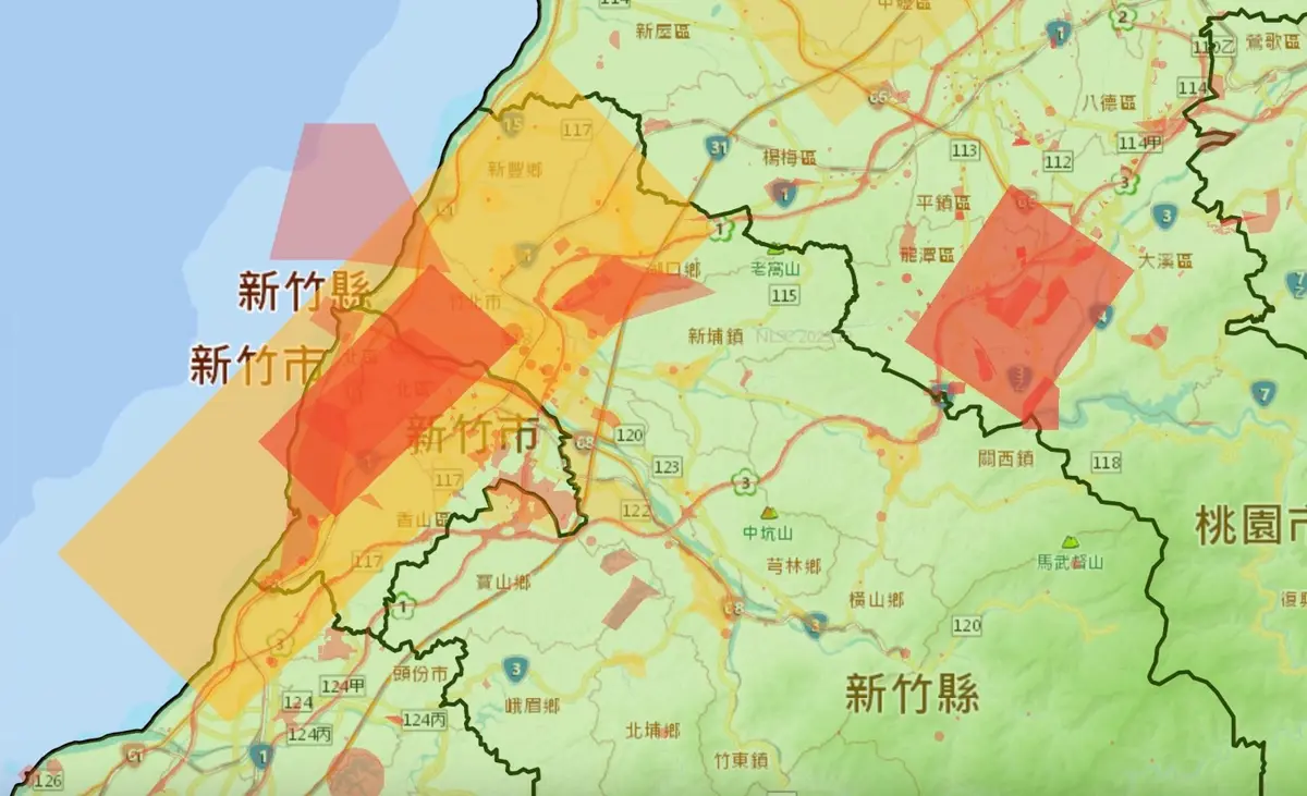 圖片來源:新竹縣政府