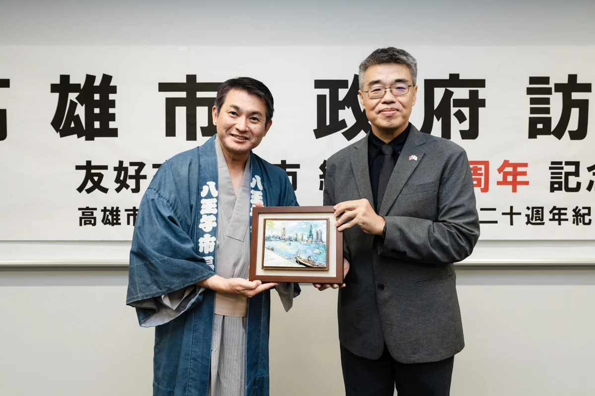 圖片來源：高雄市政府