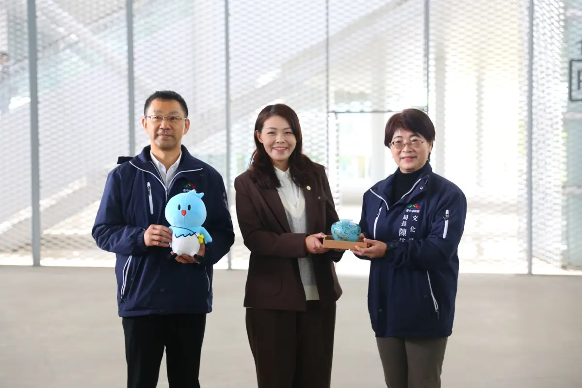 圖片來源:臺中市政府