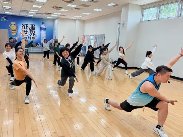 誰來照顧社工?台南市府推多元運動方案 助195位前線人員釋放高壓