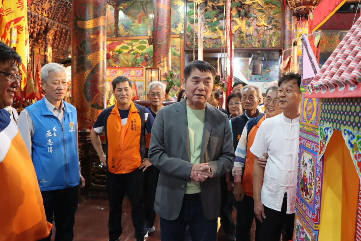 圖片來源:苗栗縣政府