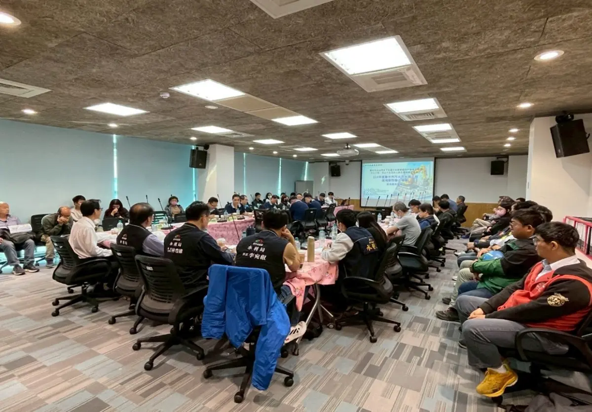 圖片來源:臺中市政府