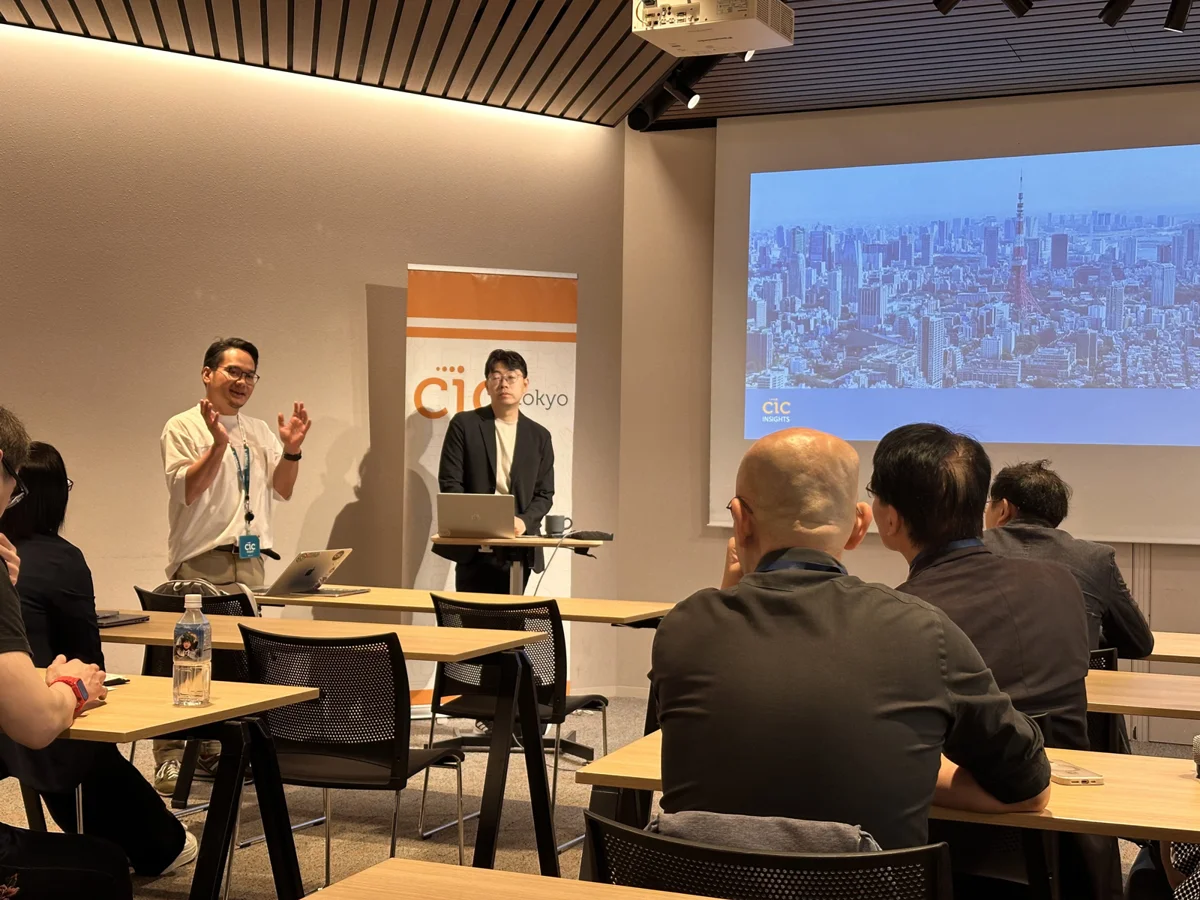 搶攻日本數位轉型商機!北市產發局率10家企業亮相日本臺灣形象展
