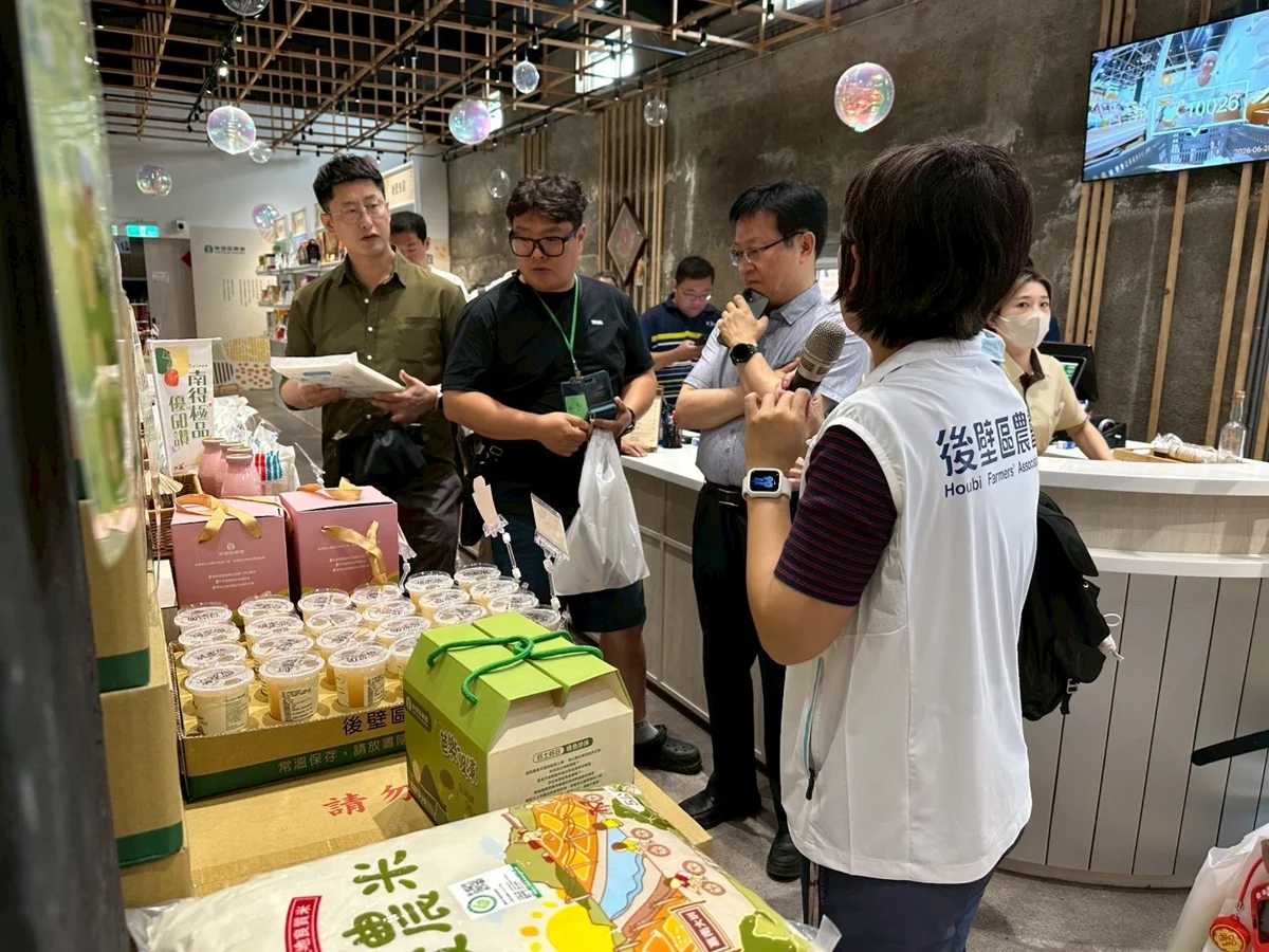 圖片來源:臺南市政府
