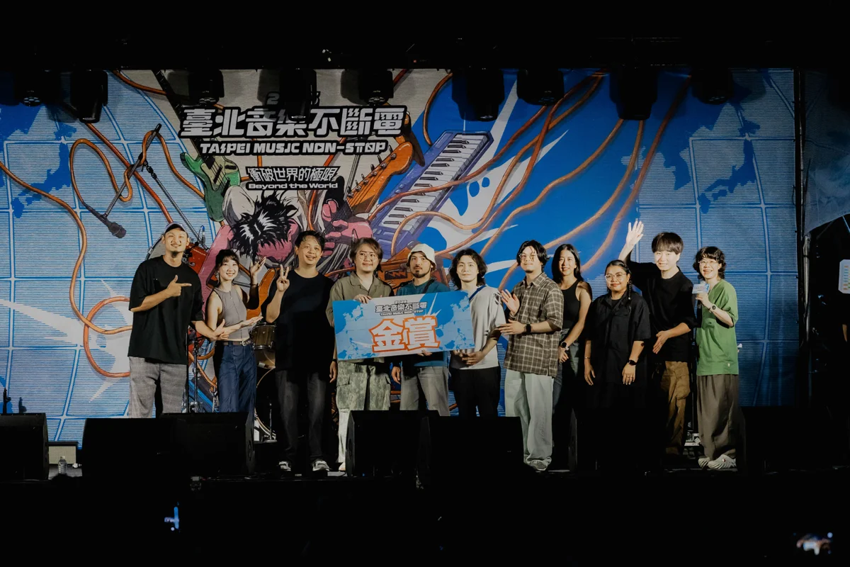 圖片來源:臺北市政府