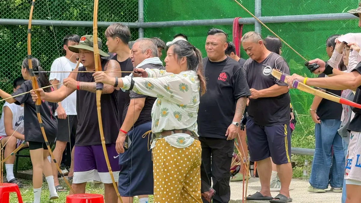 新北性平再進化!烏來「男織女獵」、土城「型男主廚」翻轉刻板印象獲獎