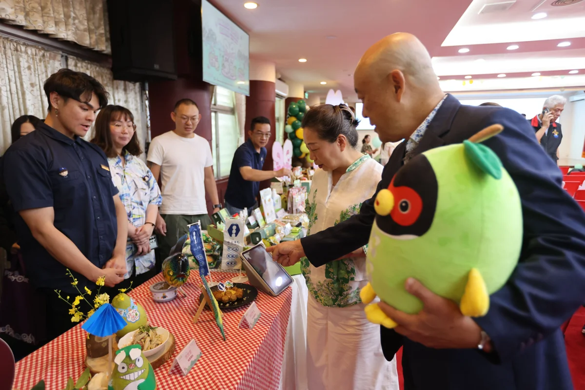 圖片來源:花蓮縣政府