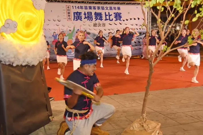 圖片來源:苗栗縣政府