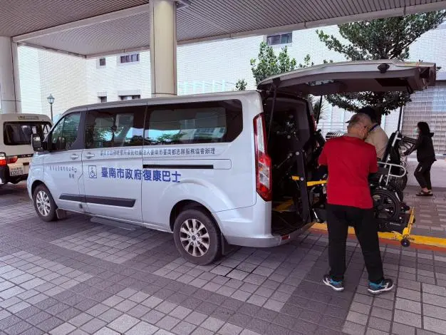 圖片來源:臺南市政府