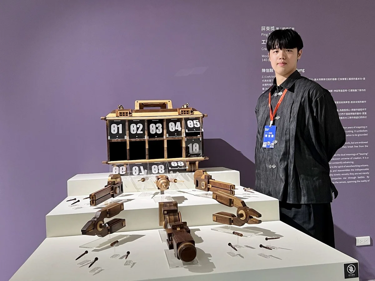 2026「屏東獎」得主揭曉!陳智迪、陳信融奪首獎抱走25萬,52件神作屏菸免費看